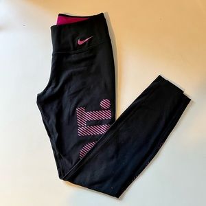 Nike dri-fit JUST DO IT Leggings